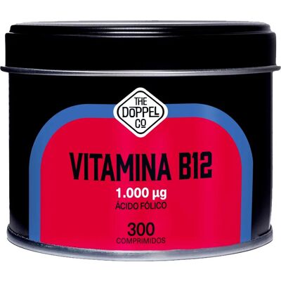 Aldous Labs Vitamina B12 Ácido Fólico 400 Comprimidos - Vitamina Aldous Labs Vitamina B12 Ácido Fólico 400 Comprimidos - Vitamina
