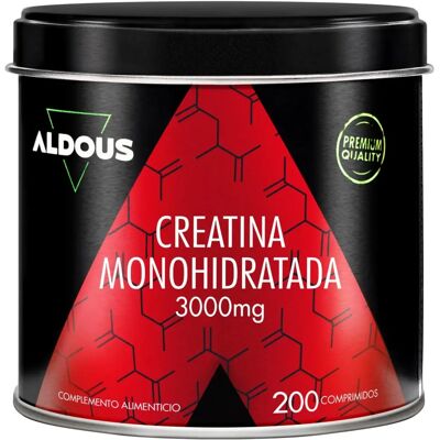 Aldous Bio Creatina Monoidrato - Suplemento Esportivo Aldous Bio Creatina Monoidrato - Suplemento Esportivo