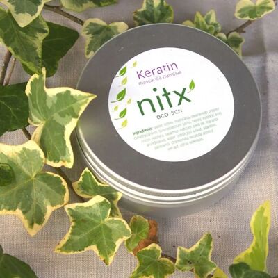 Nitx Keratin Nourishing Hair Mask - Hair Mask Nitx Keratin Nourishing Hair Mask - Hair Mask