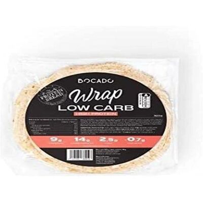 Bocado Tortillas Proteicas y Bajas en Carbohidratos - Tortillas Bocado Tortillas Proteicas y Bajas en Carbohidratos - Tortillas