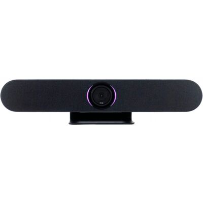 Sistema de Videoconferência UHD Preto da Laia - Sistema de Videoconferência Sistema de Videoconferência UHD Preto da Laia - Sistema de Videoconferência