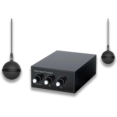LaiaTech T-Pod Air Pro Dual - Mikrofon-System LaiaTech T-Pod Air Pro Dual - Mikrofon-System