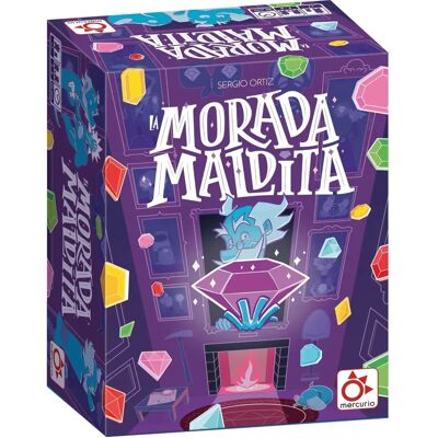 Juego Educativo Mercurio Morada Maldita M0005 - Educational game Juego Educativo Mercurio Morada Maldita M0005 - Educational game