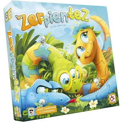 Gioco di Serpenti Mercurio - 26 Pezzi - Giocattolo per Bambini Gioco di Serpenti Mercurio - 26 Pezzi - Giocattolo per Bambini