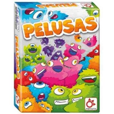 Juego educativo Mercurio - Pelusas - Juego educativo Juego educativo Mercurio - Pelusas - Juego educativo