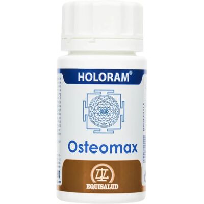 Equisalud Holoram Osteomax - Knochen & Gelenk Unterstützung - 60 Kapseln Equisalud Holoram Osteomax - Knochen & Gelenk Unterstützung - 60 Kapseln