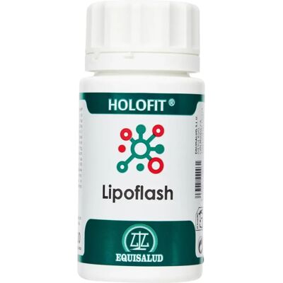 Equisalud Lipoflash - Fat Release Support Dietary Supplement Equisalud Lipoflash - Fat Release Support Dietary Supplement