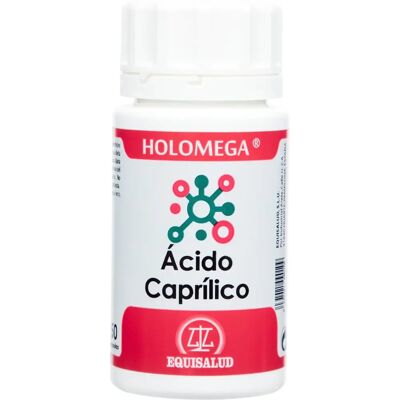 Equisalud Holomega Mittelkettige Triglyzeride Kapseln - Verdauungsfördernd Equisalud Holomega Mittelkettige Triglyzeride Kapseln - Verdauungsfördernd