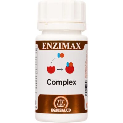 Equisalud Enzymax Complex - Digestive Enzymes - 50 Capsules Equisalud Enzymax Complex - Digestive Enzymes - 50 Capsules