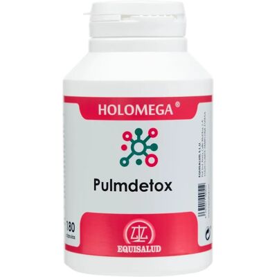 Equisalud Holomega Pulmdetox - Lungendesitoxierungspräparat Equisalud Holomega Pulmdetox - Lungendesitoxierungspräparat