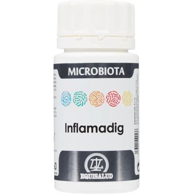 Equisalud Microbiota Inflamadig - 60 Kapseln Equisalud Microbiota Inflamadig - 60 Kapseln