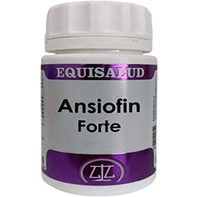 Equisalud Ansiofin Forte - Nahrungsergänzungsmittel Equisalud Ansiofin Forte - Nahrungsergänzungsmittel