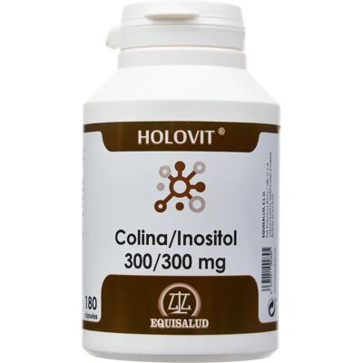 Equisalud Holovit Choline Inositol - Dietary Supplement Equisalud Holovit Choline Inositol - Dietary Supplement