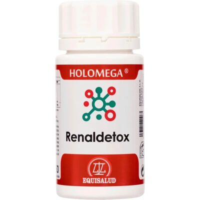 Equisalud Renaldetox - Kidney Support - 50 Capsules Equisalud Renaldetox - Kidney Support - 50 Capsules