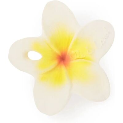 Juguete de dentición Flor Hawaii - OLI & CAROL Juguete de dentición Flor Hawaii - OLI & CAROL