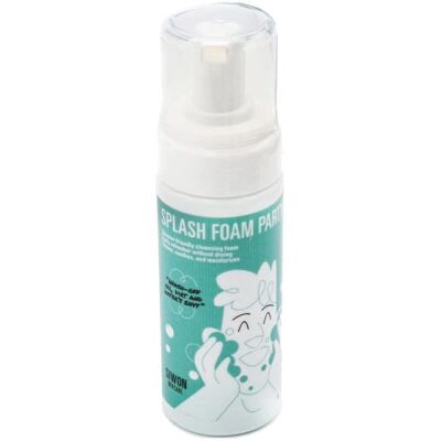 Siwon Splash Foam Party - Limpiador Facial Verde Claro - 160 Ml Siwon Splash Foam Party - Limpiador Facial Verde Claro - 160 Ml