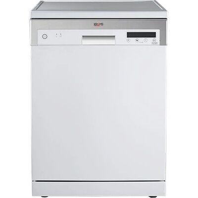 KROMSLINE KLV-600-3-B3-XW - Blanco - Lavavajillas KROMSLINE KLV-600-3-B3-XW - Blanco - Lavavajillas