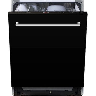KROMSLINE KLV6CRBK - Inox - Lavavajillas KROMSLINE KLV6CRBK - Inox - Lavavajillas