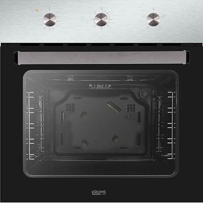 KROMSLINE KHI-405-G - Negro, Gris - Horno KROMSLINE KHI-405-G - Negro, Gris - Horno
