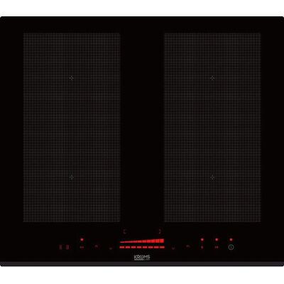 Kromsline KFV-22-BK - Negro - Placa de inducción Kromsline KFV-22-BK - Negro - Placa de inducción