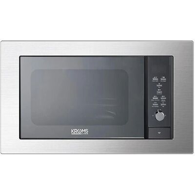 Microondas Kromsline KMM-25-DXN 25L 1000W - Inox Microondas Kromsline KMM-25-DXN 25L 1000W - Inox