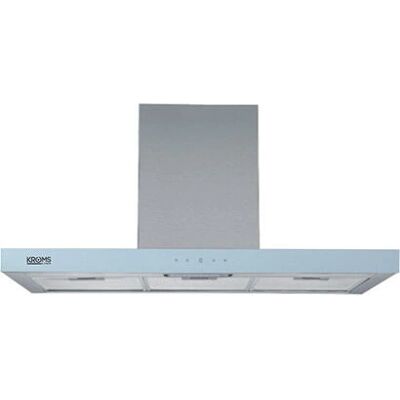 Kromsline KCTI90TCGW - Blanco - Campana Extractora Kromsline KCTI90TCGW - Blanco - Campana Extractora