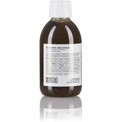 Champú Healthy Smoothie de Moncho Moreno - Limpieza Profunda 250ml Champú Healthy Smoothie de Moncho Moreno - Limpieza Profunda 250ml