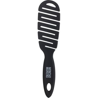 Cepillo Mágico Mini Negro de Moncho Moreno - Para Todo Tipo de Cabello Cepillo Mágico Mini Negro de Moncho Moreno - Para Todo Tipo de Cabello