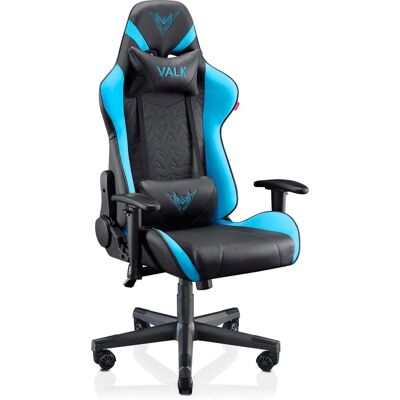 Silla Gaming VALK NYX - Ergonómica, Reclinable, Reposabrazos 2D Silla Gaming VALK NYX - Ergonómica, Reclinable, Reposabrazos 2D