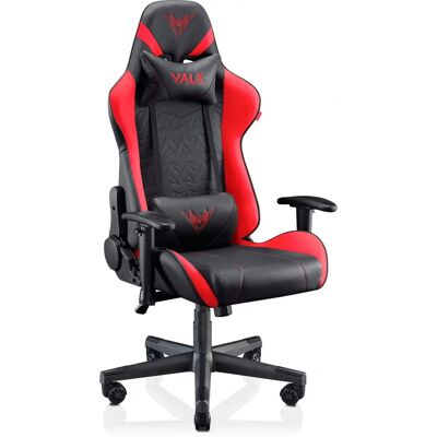 Silla Gaming VALK NYX - Reclinable, Ergonómica, Ajustable 2D Silla Gaming VALK NYX - Reclinable, Ergonómica, Ajustable 2D