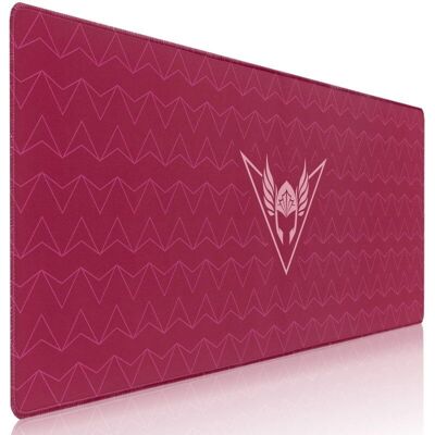 VALK-GAMING - Valk Gaming Mousepad XXL - 80x30cm - Rojo VALK-GAMING - Valk Gaming Mousepad XXL - 80x30cm - Rojo
