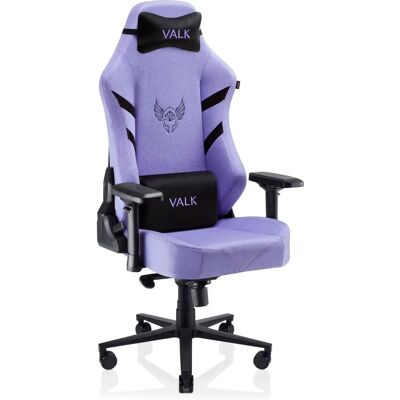 Silla Gaming FREYA - Reposabrazos 4D - Diseño Ergonómico Silla Gaming FREYA - Reposabrazos 4D - Diseño Ergonómico