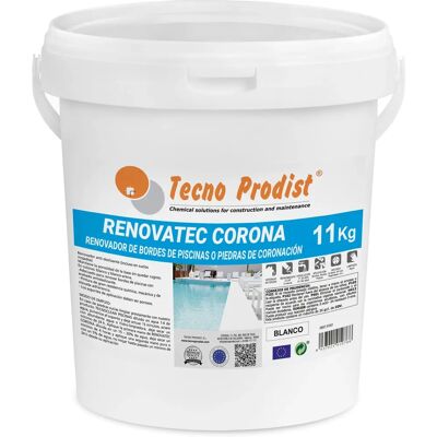 Pintura Renovadora para Bordes de Piscinas - Alta Resistencia - Antideslizante - 11kg Pintura Renovadora para Bordes de Piscinas - Alta Resistencia - Antideslizante - 11kg