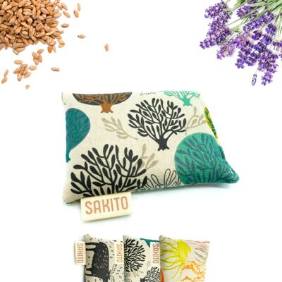Sakito Thermal Bag - Trees - Baby 15x10cm Sakito Thermal Bag - Trees - Baby 15x10cm