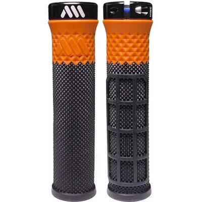 Poignées All Mountain Style Cero - Handlebar Grips - Publicité Poignées All Mountain Style Cero - Handlebar Grips - Publicité