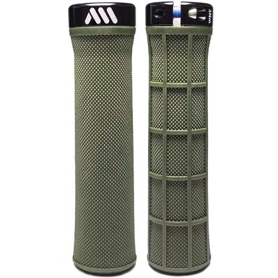 All Mountain Style Berm Cone Handlebar Grips - Handlebar Grips All Mountain Style Berm Cone Handlebar Grips - Handlebar Grips