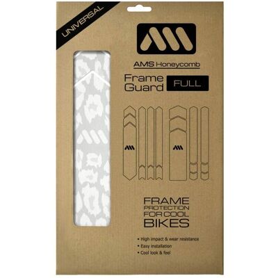 Protección de marco All Mountain Style - 18 piezas - Accesorio de bicicleta Protección de marco All Mountain Style - 18 piezas - Accesorio de bicicleta