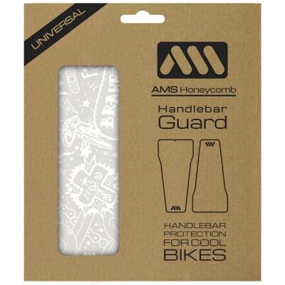 Protecteur de Guidon 2 Pièces All Mountain Style - Accessoires VTT Protecteur de Guidon 2 Pièces All Mountain Style - Accessoires VTT