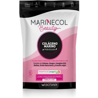 WeBotanix Marinecol Colágeno 250 g - Suplemento para piel, cabello, uñas WeBotanix Marinecol Colágeno 250 g - Suplemento para piel, cabello, uñas