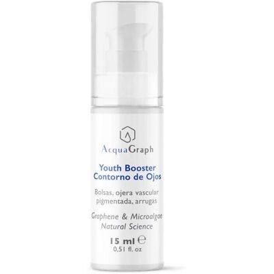 AcquaGraph Youth Booster - Gel para el Contorno de Ojos - 15ml AcquaGraph Youth Booster - Gel para el Contorno de Ojos - 15ml
