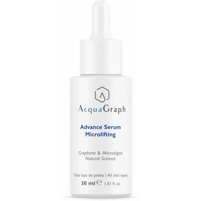 Sérum Facial Microlifting AcquaGraph - Todo Tipo de Piel Sérum Facial Microlifting AcquaGraph - Todo Tipo de Piel