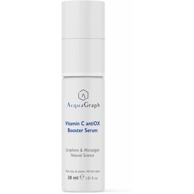 Serum Facial Vitamin C antiOX de AcquaGraph - Todo Tipo de Piel Serum Facial Vitamin C antiOX de AcquaGraph - Todo Tipo de Piel