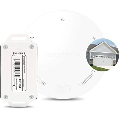 ISMARTGATE Mini Garageöppnare - Smarta Wi-Fi ISMARTGATE Mini Garageöppnare - Smarta Wi-Fi