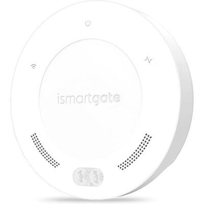 ISMARTGATE Mini Garage Tür Smart-Kit - Kompatibel mit Alexa & Google ISMARTGATE Mini Garage Tür Smart-Kit - Kompatibel mit Alexa & Google