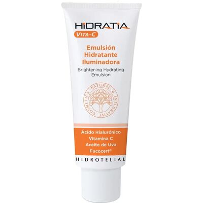 Hidrotelial Hidratia Vita-C Emulsione Illuminante Idratante - Idratante Hidrotelial Hidratia Vita-C Emulsione Illuminante Idratante - Idratante