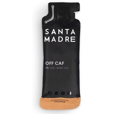 Gel Energetico Arancia Santa Madre - Energy Gel Gel Energetico Arancia Santa Madre - Energy Gel