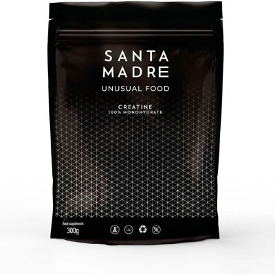 Creatina Santa Madre - 300g/600g - Monohidrato para fuerza Creatina Santa Madre - 300g/600g - Monohidrato para fuerza