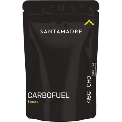 Santa Madre Limone CarboFuel - Bevanda sportiva Santa Madre Limone CarboFuel - Bevanda sportiva