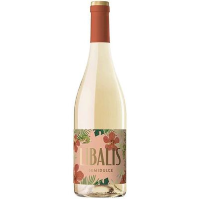 Maetierra Libalis Semidulce 2022 - 75cl - Vin Blanc - Publicité Maetierra Libalis Semidulce 2022 - 75cl - Vin Blanc - Publicité