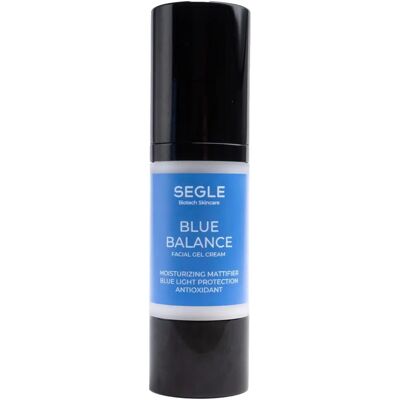 Segle Blue Balance Gel Crema - Hidratante y Matificante Segle Blue Balance Gel Crema - Hidratante y Matificante